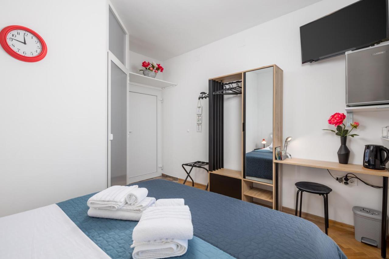 My Way Room, Parking, Sea View, Terrace Рийека Екстериор снимка