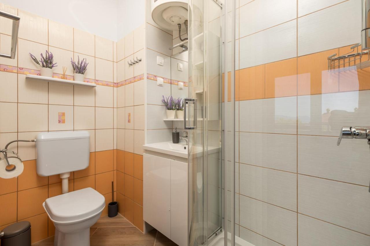 My Way Room, Parking, Sea View, Terrace Рийека Екстериор снимка