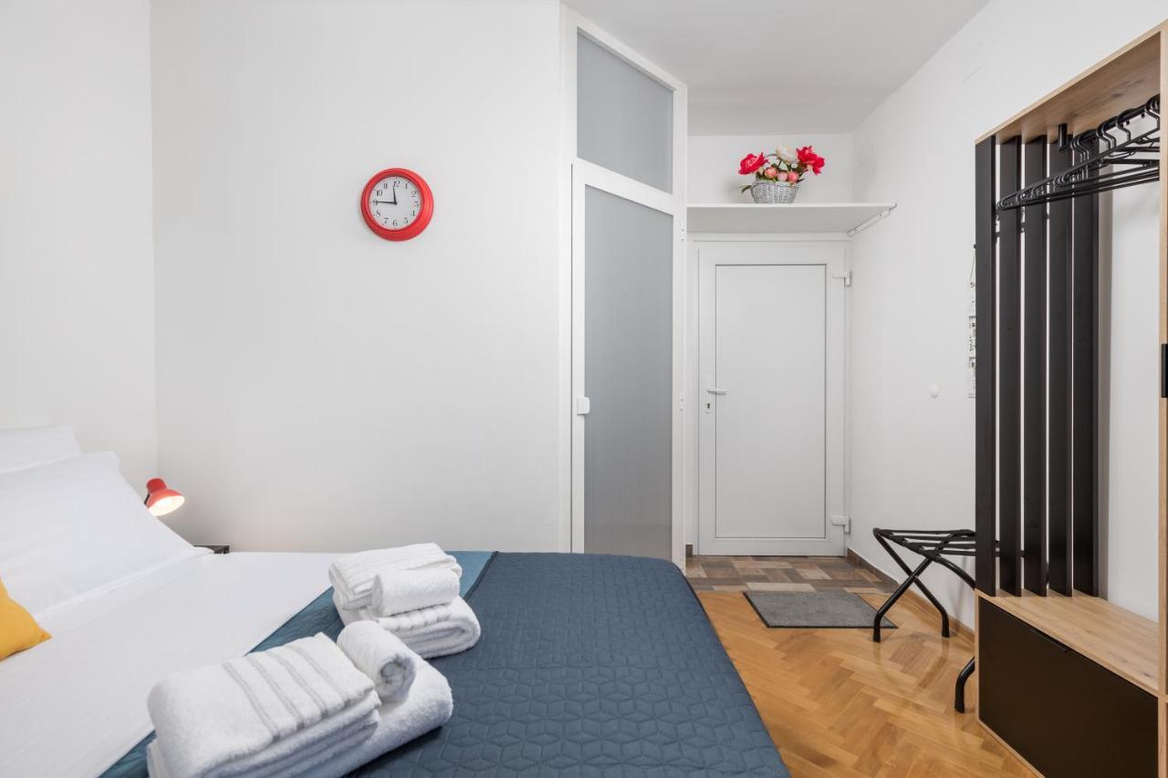 My Way Room, Parking, Sea View, Terrace Рийека Екстериор снимка