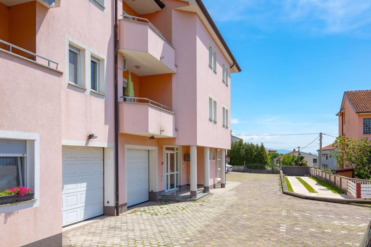 My Way Room, Parking, Sea View, Terrace Рийека Екстериор снимка